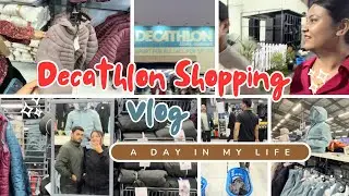 Decathlon Shopping Vlog | Affordable Sportswear, Shoes & Fitness Essentials | Deepshikha 