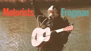 Motorists - Frogman (Official Video)