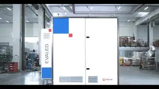 Wyparki EVALED&reg; RV N do oczyszczania ściek&oacute;w przemysłowych [PL]