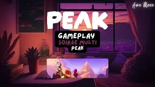 [Soirée Multi] On part à l'aventure sur PEAK