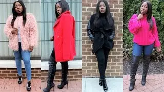 WINTER LOOKBOOK 2018