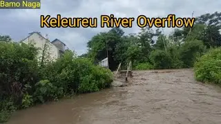 Keleureu River Overflow in Jalukie @TUPONG-uo3rn