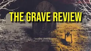 The Grave | 1996 | Movie Review | Vinegar Syndrome | VSA | Blu-ray | Southern Noir