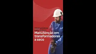 Manuten&ccedil;&atilde;o em Transformadores a Seco