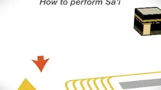 Sa'i - Hajj Step by Step with Iqraa TV