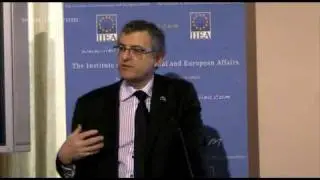 John Vassallo on How ICTs Can Contribute to the Green Economy