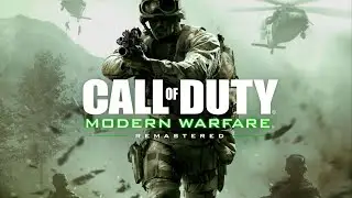CALL OF DUTY: MODERN WARFARE REMASTERED Full Campaign Gameplay [PS5] [NO COMMENTARY]