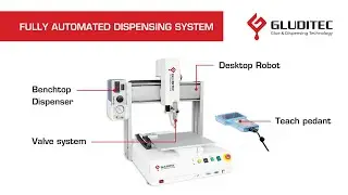 Dispensing System for Cyanoacrylate Adhesive
