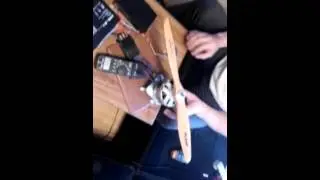 Homemade rc brushlees 320kv 2