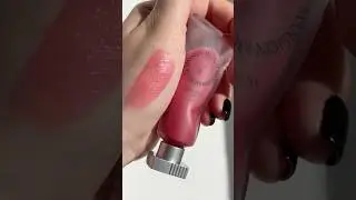 Muzigae Mansion Tint 005 Diva 💋 Blurry Matte Hydrating Lips #shorts