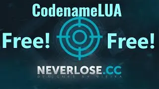 CS:GO HVH | Neverlose | Free Lua | Free CFG | CodenameLUA Release