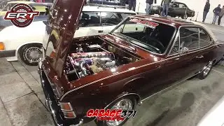 Noite do Opala 2019 - Samb&oacute;dromo Anhembi - Opalas originais, Turbo e Aspirado