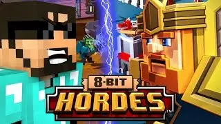 I Found DRAGONS! (8-Bit Hordes)