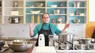 Kitchen Smallwares I Ep. 5 I Community Kitchen Teachables