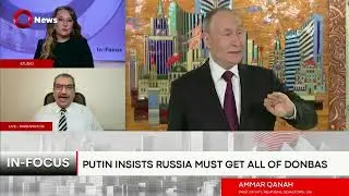Zelensky&rsquo;s buffer zone offer is far from realistic or politically viable: Political expert