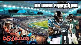 Madden 25 Legends - online franchise
