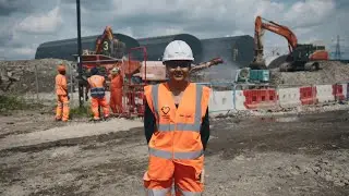 Meet Anoushka, Graduate Civil Engineer