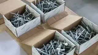 Semi Automatic Weighing And Counting Screw Box Packing Machine
