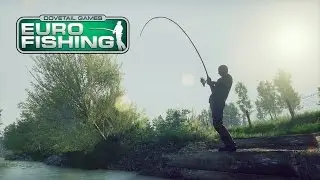 Euro Fishing [Геймплей, ПК]
