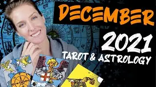 🌕 DECEMBER 2021 🌕 - For EACH Zodiac Sign | Tarot Card & Astrology Predictions | Jane International