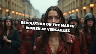 Revolution on the March: Women at Versailles