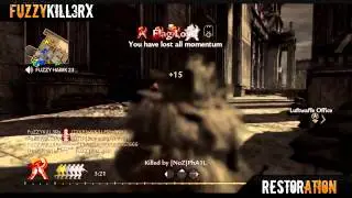 The Triple & Quad Montage