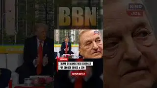 Trump wants Soros investigated for a RICO case