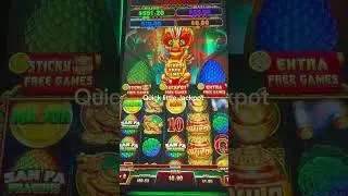 Quick little hit and quit it let&rsquo;s get it baby.#slot #slotscasinogames #casinogames #casino #fyp