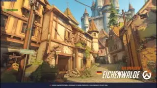 Torb Cheese on Eichenwalde - Overwatch 2