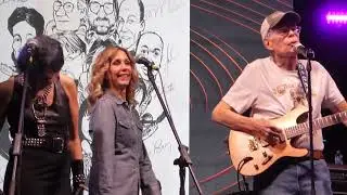 Stephen King & the Rock Bottom Remainders lament Teen Angel
