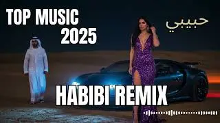 Habibi Remix in Uzbekistan 💃 Trending TikTok Deep Arabic House Beats 🎶