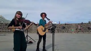 Gigue Irlandaise - Violon,  Guitare,  Basse Trio