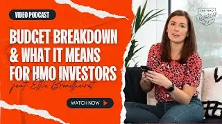 Budget Breakdown & What It Means For HMO Investors