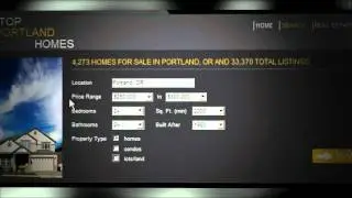 Portland Home Search