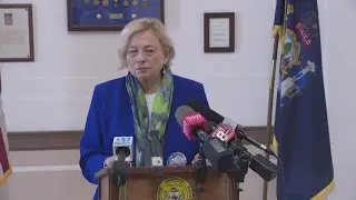 Gov. Mills holds press conference on ICE
