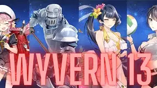 [Epic 7] Simple & Fast Wyvern 13 Auto Team | Beginner-Friendly!