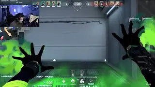 SPLIT! s0m VIPER VALORANT RANKED GAMEPLAY [ FULL MATCH VOD ]