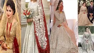 😇Latest Walima Bridal Dress | Walima Bridal Dress Ideas 2024