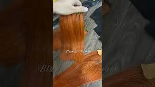 Color hair by Bluxhair | Vietnam hair | Bluxhair