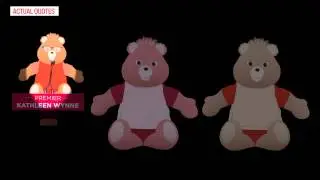 Three bears explain latest Liberal scandal