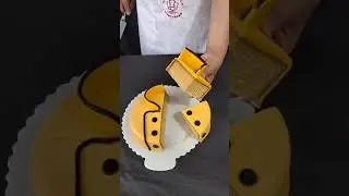Amazing Food | Creative Skill Make Nice Cake Process Video #Short Videos [Love Cake]