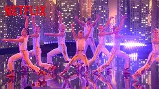 THE FORCE dances to &ldquo;Golden&rdquo; from KPop Demon Hunters | STAR SEARCH | Netflix