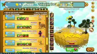 Clicker Heroes Quest for the End II Season 2 part 004