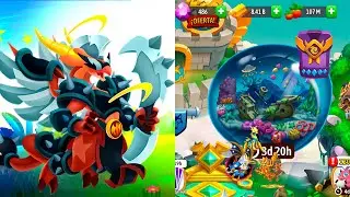 ISLA NIEBLA (RUTAS REVELADAS) EN DRAGON CITY