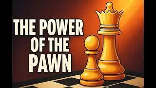&ldquo;From Soldier to GAMECHANGER&ndash; The Power of the Pawn!&rdquo;