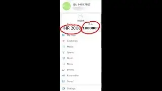 Sp picture presents RING ID app unlimited earnings