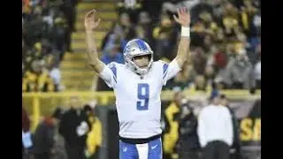 Detroit Lions Week 9 Highlights || In PrimeTime || Marvin Jones Jr.!!!!!!!!!! || HD |