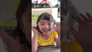 First bangs with different faces 😂 #shortsvideo #cutebaby #shortsviral #faces #cute