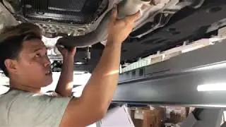 MYS Exhaust System - TITANIUM -  LC500