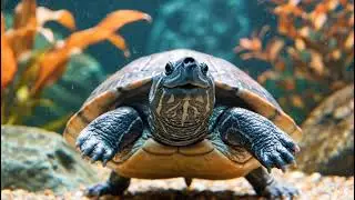معلومات عن سلاحف الاذن الحمراء(Red ear slider) #سلاحف #red_ear_slider #تربية_السلاحف